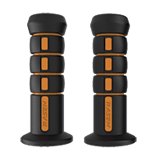 [RS-PUN-10013O] Puños universales de caucho antiderrapante tipo ergonómico