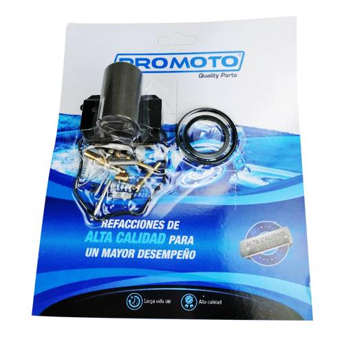 [2122-1022] REPUESTOS CARBURADOR P/ITALIKA 250Z PROMOTO
