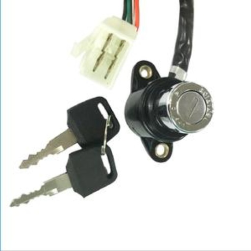 [MZ-237] Switch de encendido Italika 250Z
