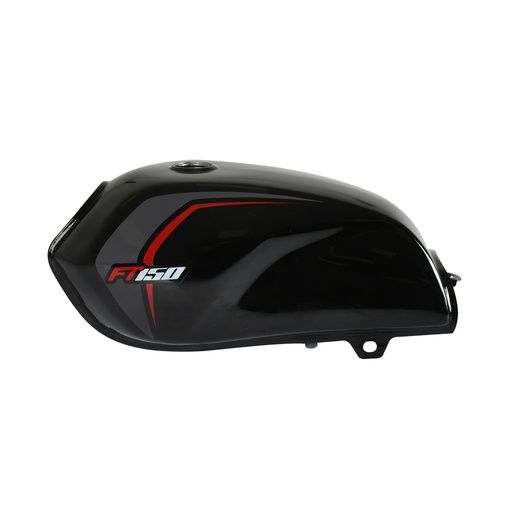 [F17010272] TANQUE COMBUSTIBLE NEGRO GRIS FT150