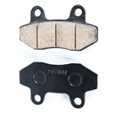 BALATAS DELANTERAS AT110, DM150, DS150, GS150 MEK