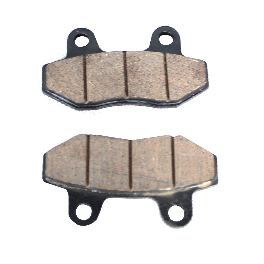 BALATAS DELANTERAS AT110, DM150, DS150, GS150 MEK