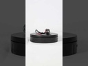 DIRECCIONAL LED DUO TIPO ROMBO ROJO UNIVERSAL