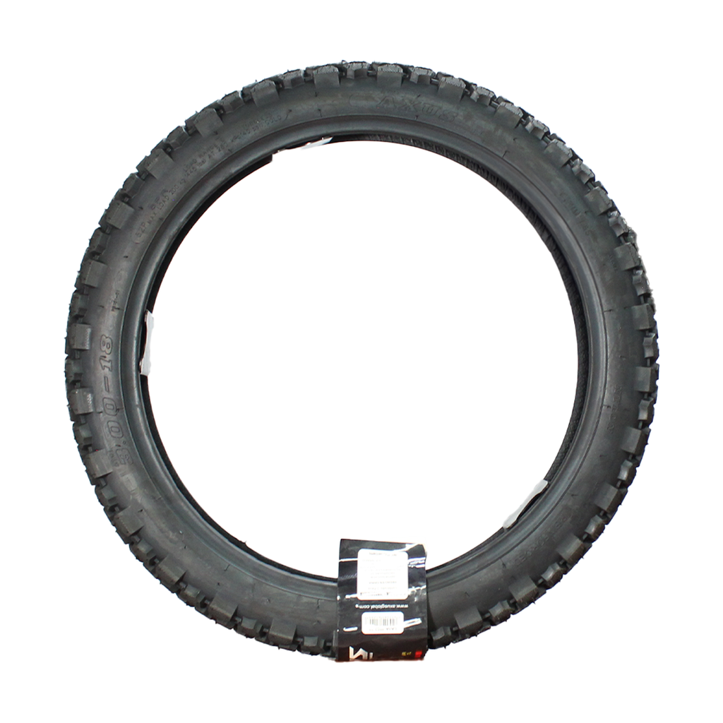 Llanta AXUS 3.00-18 AX4161 6PR TL
