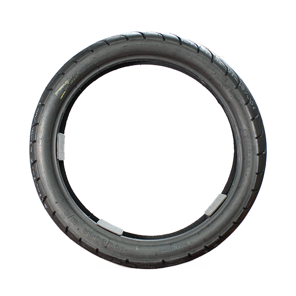 Llanta AXUS 100/90-18 AX6148 6PR TL