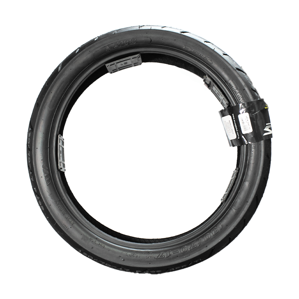 Llanta AXUS 130/70-17 AX898 4PR/TL