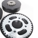 KIT SPROCKET FT150 MEK MULTIMOTO