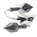 DIRECCIONAL LED TL-47A LUZ BLANCA Y AMARILLA MEK