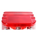 CALAVERA TRASERA FT125 MEK