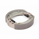 JUEGO ZAPATAS FRENO TRASERO DIABOLO 125 DS125 DS150 GS150 GTS175 WS150 WS175 XS150 FT125 DS150 FT125 GS150 GTS175 WS150 XFT125 XS150