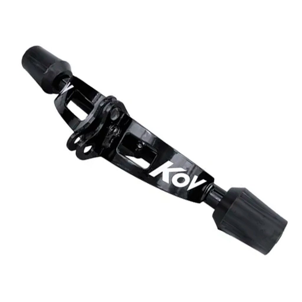 SLIDER R3 / MT03 KOV NEGRO