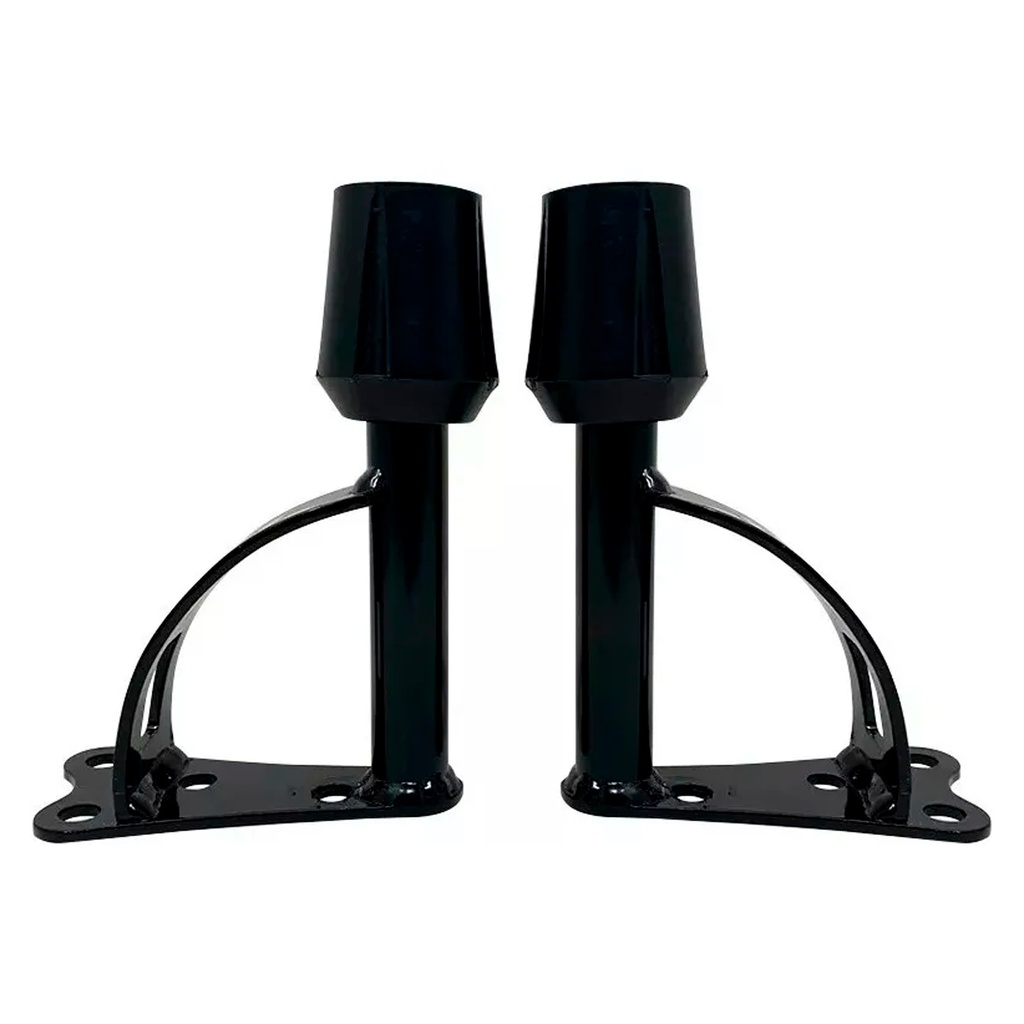 SLIDER R3 / MT03 KOV NEGRO