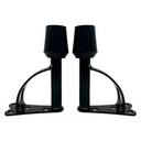 SLIDER R3 / MT03 KOV NEGRO