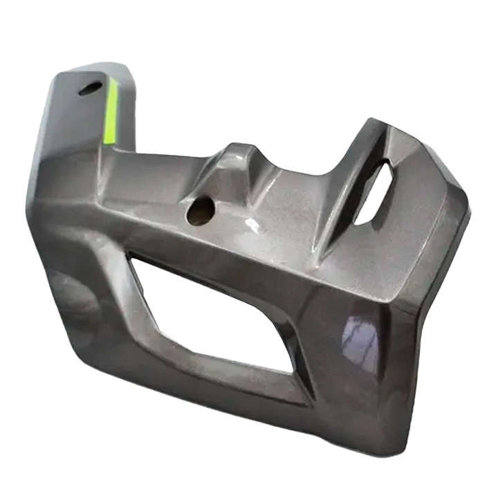 CUBIERTA GUIA AIRE INF DER GRIS 250Z