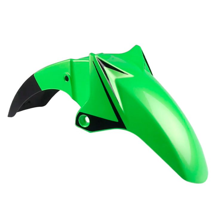 SALPICADERA DEL NEGRO VERDE 150Z.