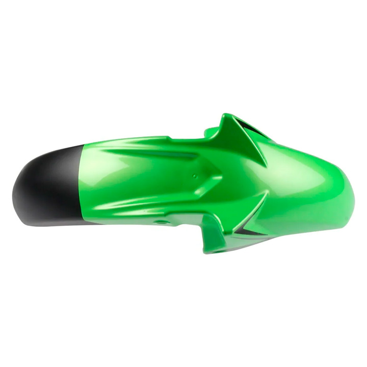 SALPICADERA DEL NEGRO VERDE 150Z.