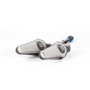 DIRECCIONAL LED SECUENCIAL TIPO FLECHA AMAR-AZUL UNIVERSAL