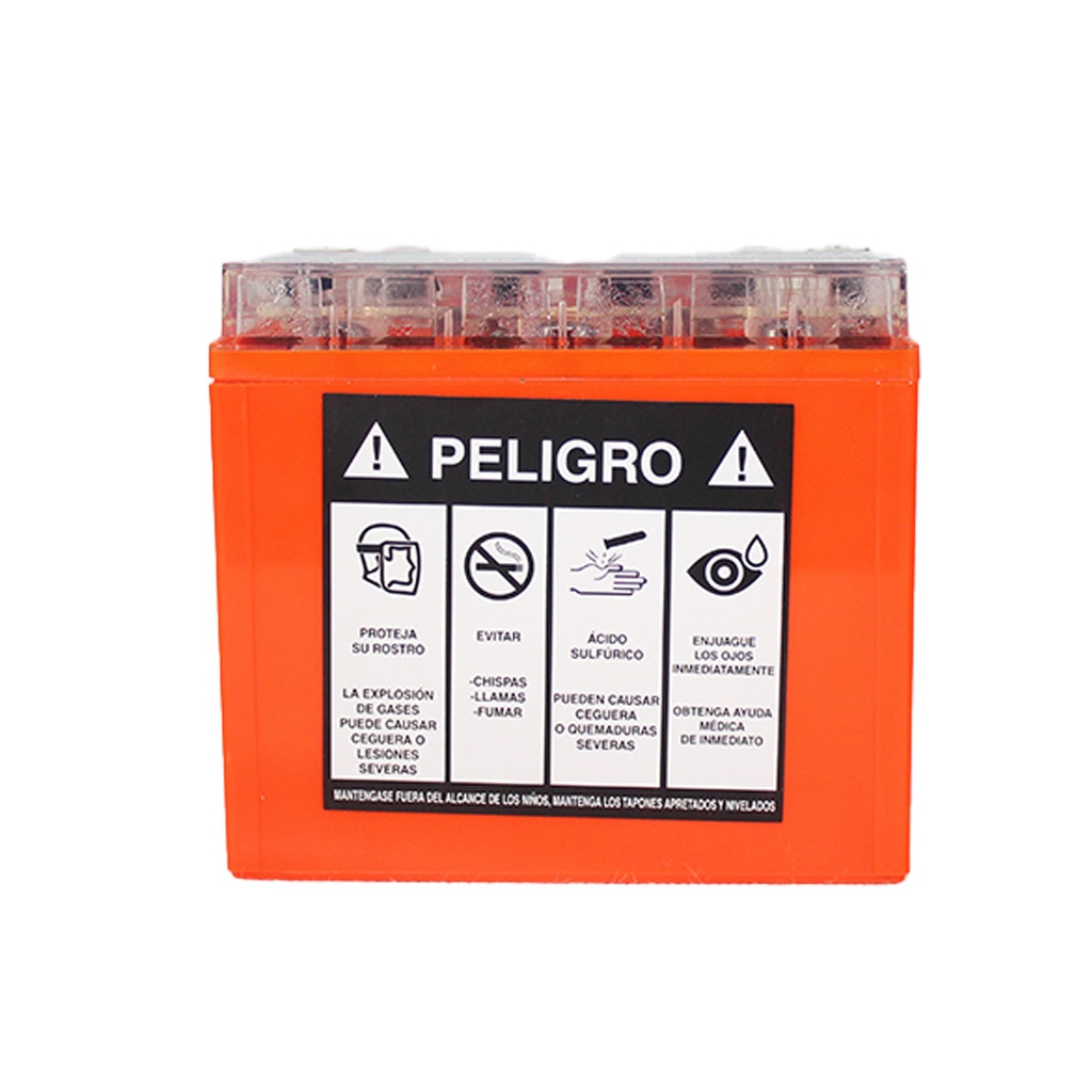BATERIA GEL MEK 12N7-3B