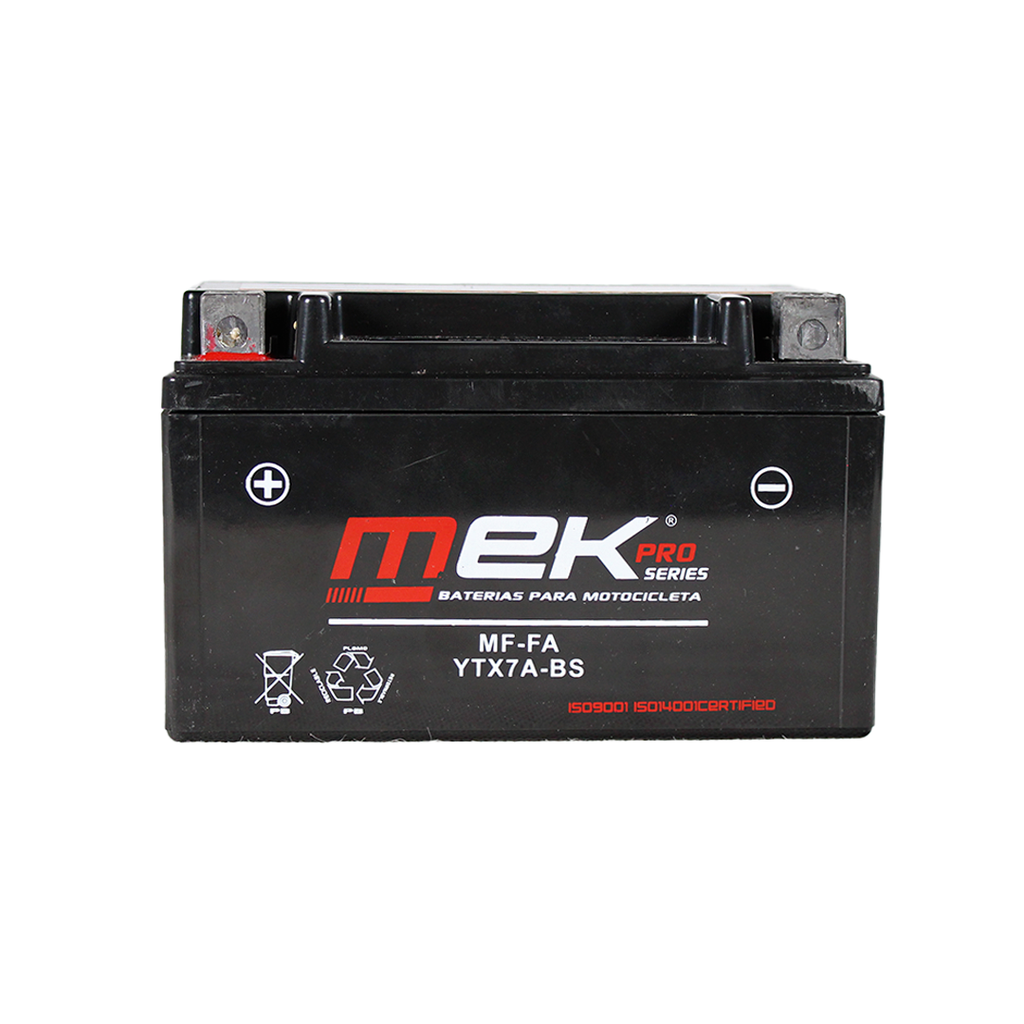 BATERIA MEK PRO MF-FA YTX7A-BS
