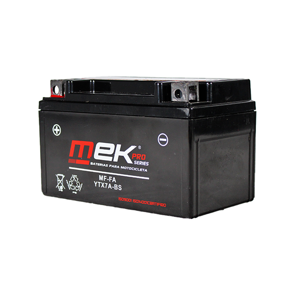 BATERIA MEK PRO MF-FA YTX7A-BS