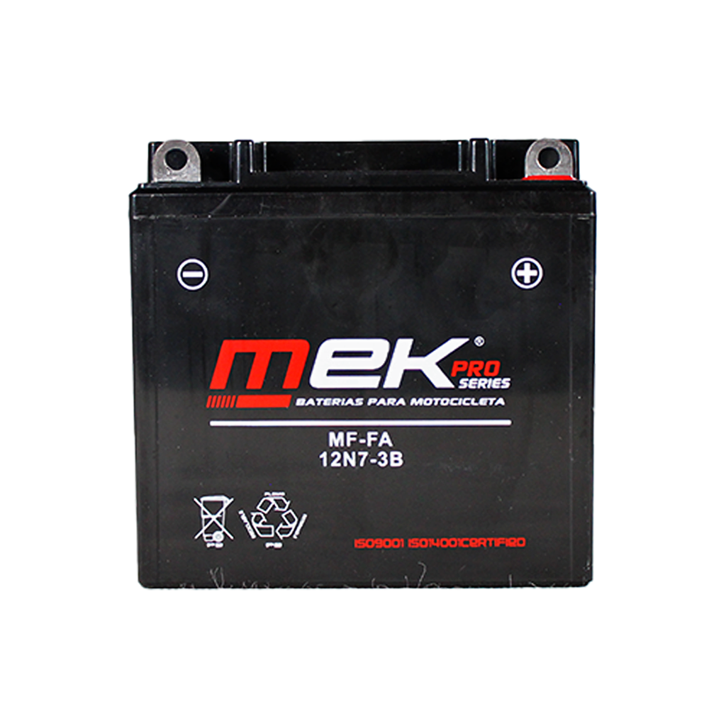 BATERIA MEK PRO MF-FA 12N7-3B