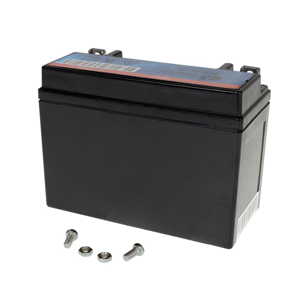 BATERIA ITALIKA MF-FA ICB6L-B AT110 FORZA125 FT125 XFT125