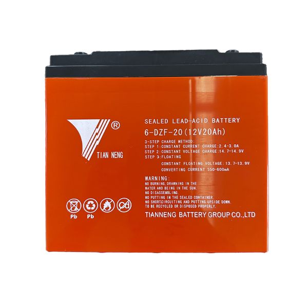 BATERIA ACIDO PLOMO 60V-20Ah i01-6020 / i07-6020