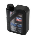 ACEITE LIQUI MOLY - ITALIKA 4T 20W - 50 BASIC STR 1L ACEITE ITALIKA.