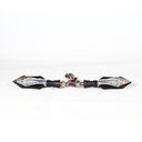 DIRECCIONAL LED BI-TONO BLANCO-ROJO UNIVERSAL