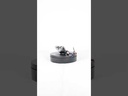 DIRECCIONAL LED SECUENCIAL TIPO RAYO AMAR-ROJO UNIVERSAL