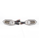 DIRECCIONAL LED SECUENCIAL TIPO ZAFIRO AMAR-AZUL UNIVERSAL