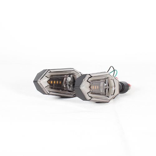 DIRECCIONAL LED SECUENCIAL TIPO ZAFIRO AMAR-AZUL UNIVERSAL