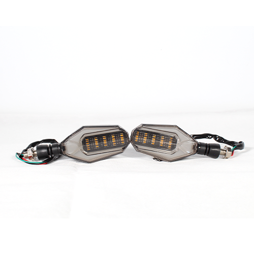 DIRECCIONAL LED DOBLE DIM AMAR-ROJO UNIVERSAL