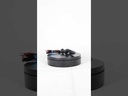 DIRECCIONAL LED TIPO FLECHA AZUL UNIVERSAL