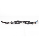 DIRECCIONAL LED TIPO FLECHA BLANCO UNIVERSAL