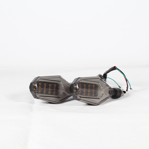 DIRECCIONAL LED DOBLE DIM AMAR-ROJO UNIVERSAL