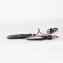 DIRECCIONAL LED TIPO PLUMA BLANCO UNIVERSAL