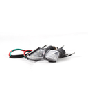 DIRECCIONAL LED DUO TIPO ROMBO AZUL UNIVERSAL