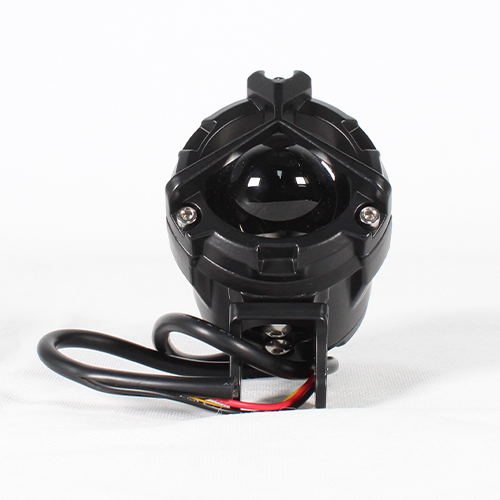 FARO AUXILIAR LED 1 LUPA LUZ BICOLOR AMARILLO-BLANCO 12/30V 30W