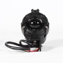 FARO AUXILIAR LED 1 LUPA LUZ BICOLOR AMARILLO-BLANCO 12/30V 30W