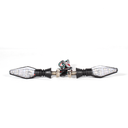 DIRECCIONAL LED DUO TIPO ROMBO ROJO UNIVERSAL