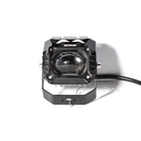 FARO AUXILIAR RECTANGULAR CON LUPA LUZ BLANCA Y AMARILLA