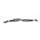 DIRECCIONAL LED MINI TIPO RAYO SECUENCIAL AMAR-AZUL UNIVERSAL