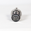 FOCO DE FARO LED H4 CON LUPA LUZ BLANCA Y AMARILLA CON LED LATERALES ROJO Y AZUL