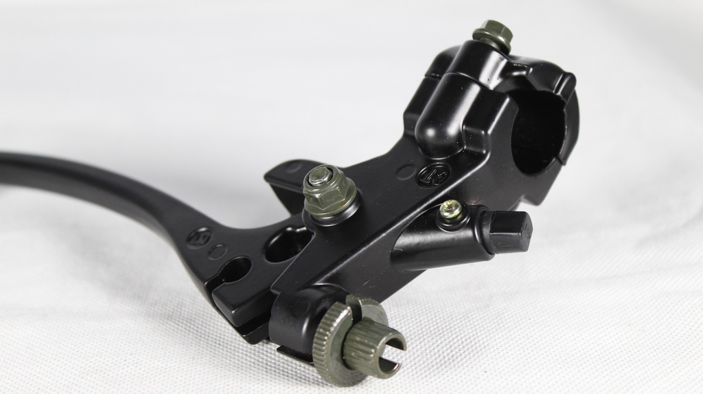 PALANCA DER Workman 125 2023