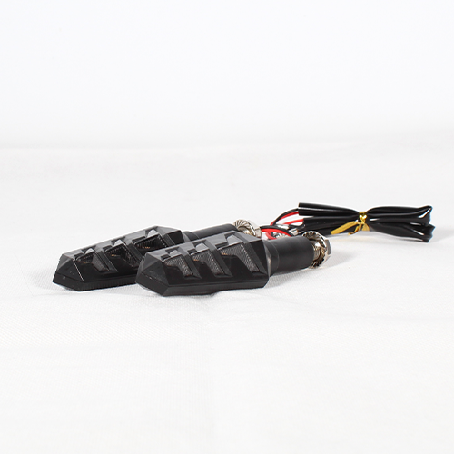 DIRECCIONAL LED SECUENCIAL PREMIUM ROJO UNIVERSAL