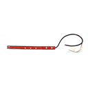 BARRA LED FLEXIBLE MULTIFUNCIONAL STOP ROJO Y DIRECCIONALES AMARILLA