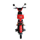 BICICLETA ELECTRICA MM-61 RAPTOR / ROJO
