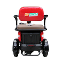 BICICLETA ELECTRICA X3-2 VOYAGUER / ROJO