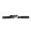 DIRECCIONAL LED SECUENCIAL TIPO BARRIL AZUL-AMARILLO UNIVERSAL